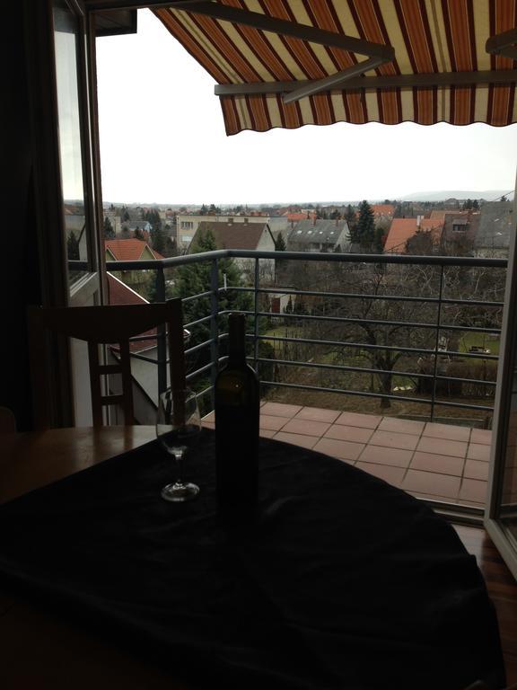 Balatonfuered Apartment Balatonfüred Quarto foto